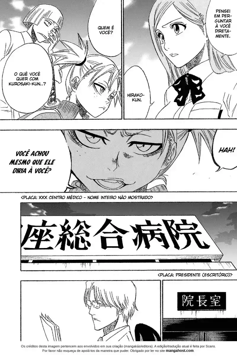 Read Bleach pt Manga Online