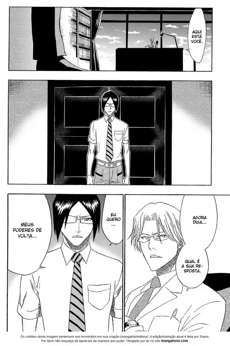 Read Bleach pt Manga Online