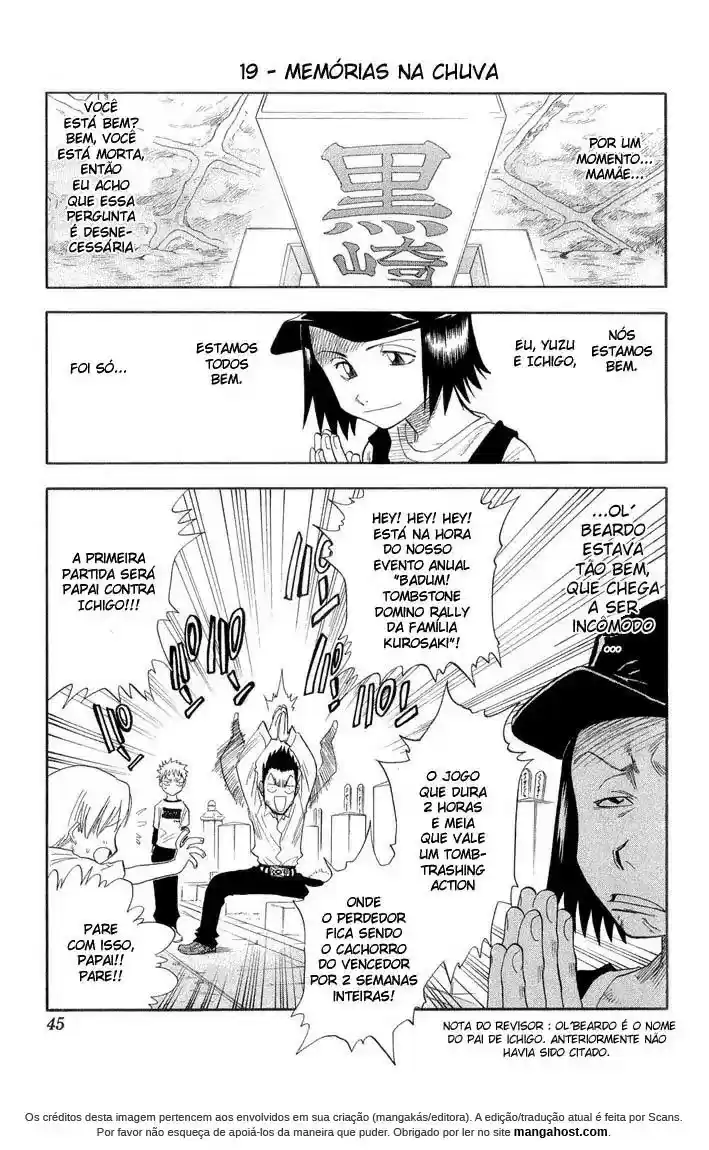 Read Bleach pt Manga Online