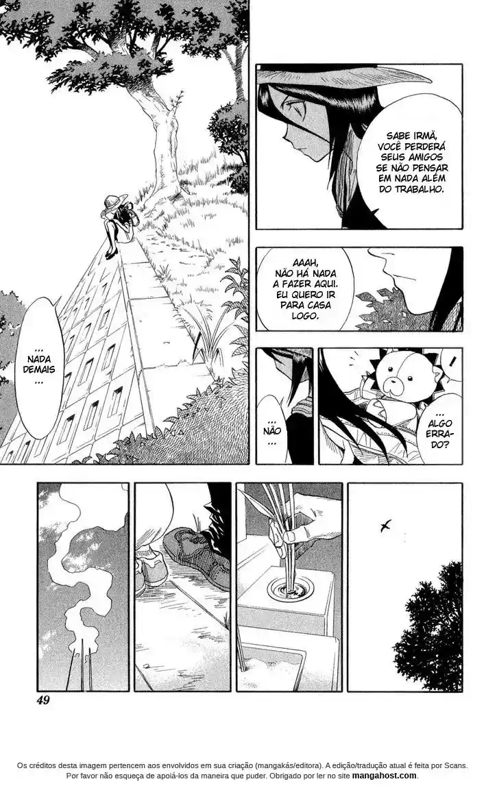 Read Bleach pt Manga Online