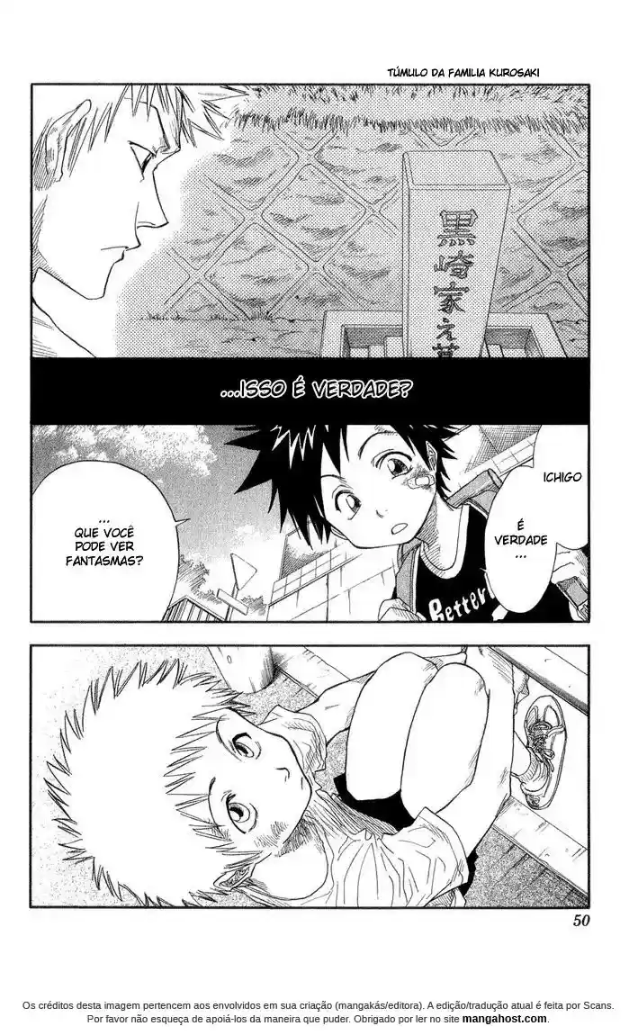 Read Bleach pt Manga Online