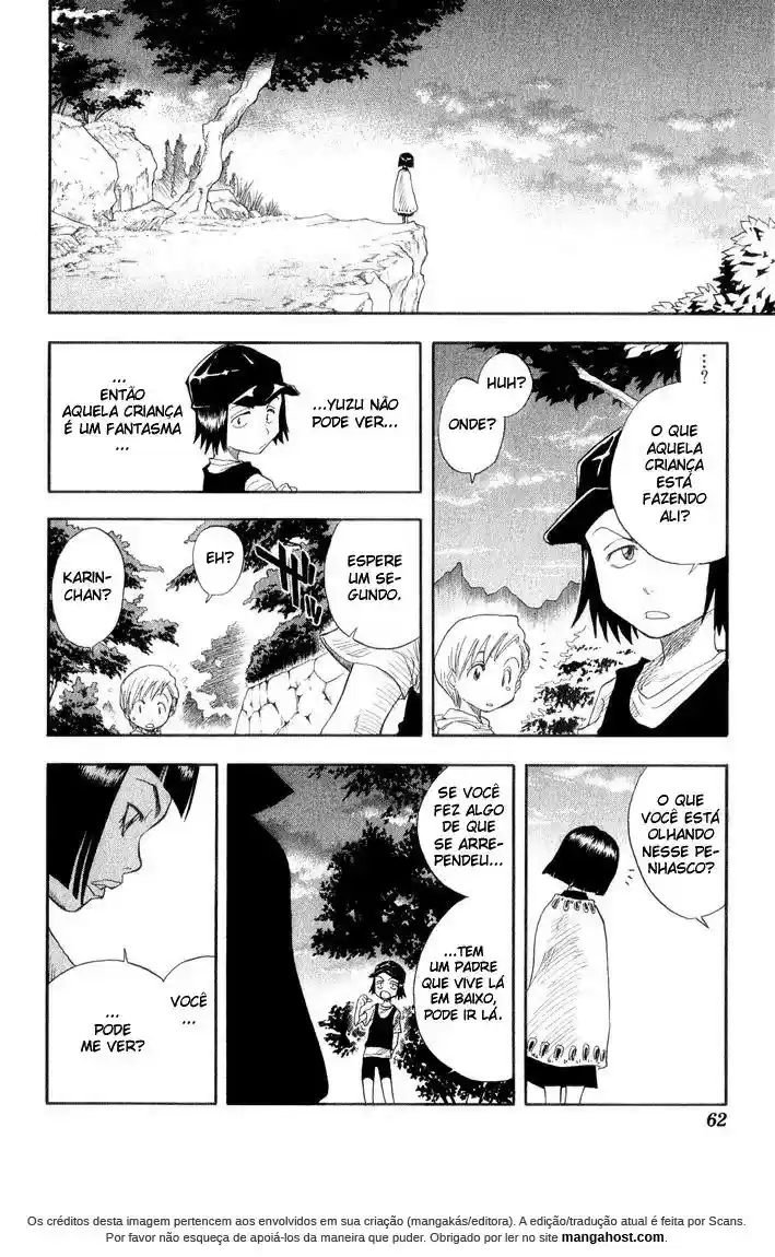 Read Bleach pt Manga Online