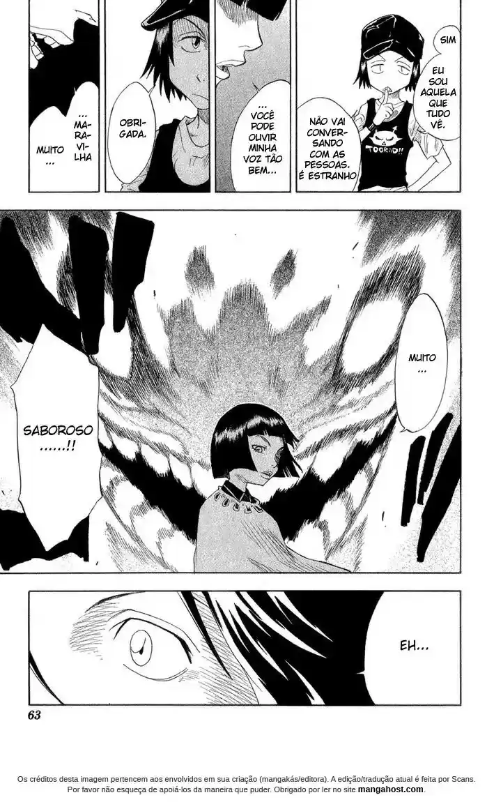 Read Bleach pt Manga Online
