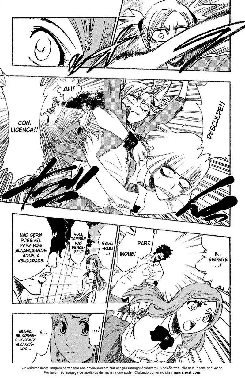 Read Bleach pt Manga Online
