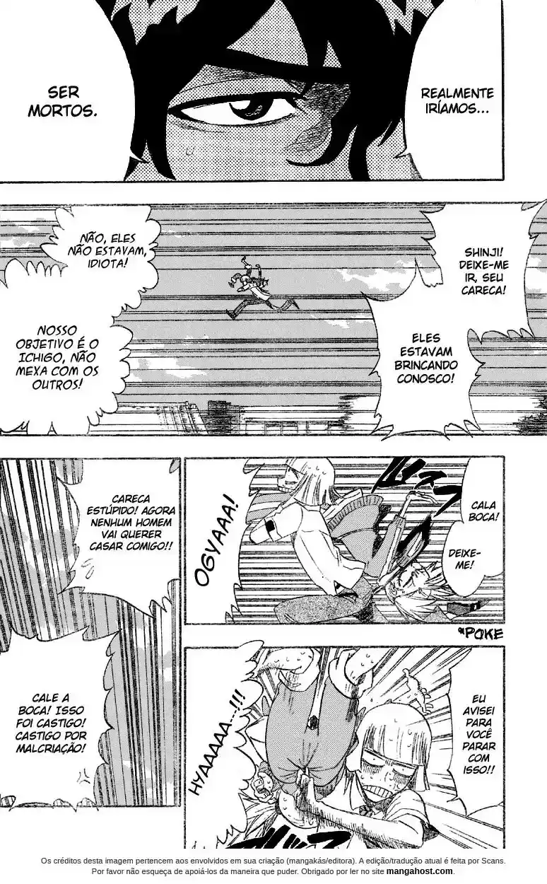 Read Bleach pt Manga Online