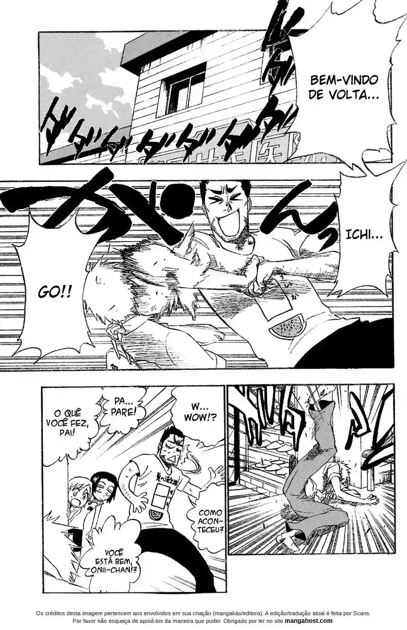 Read Bleach pt Manga Online