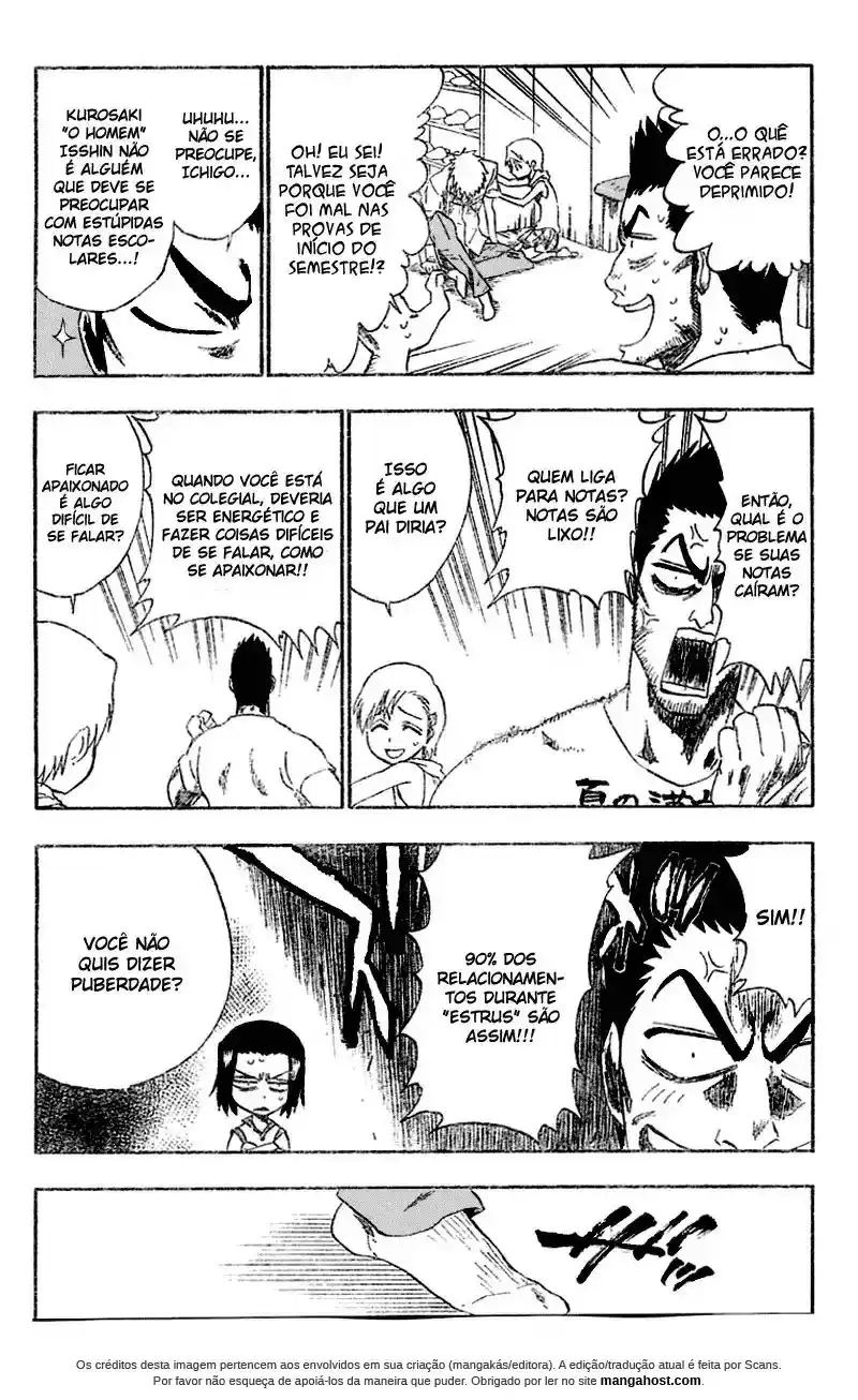 Read Bleach pt Manga Online