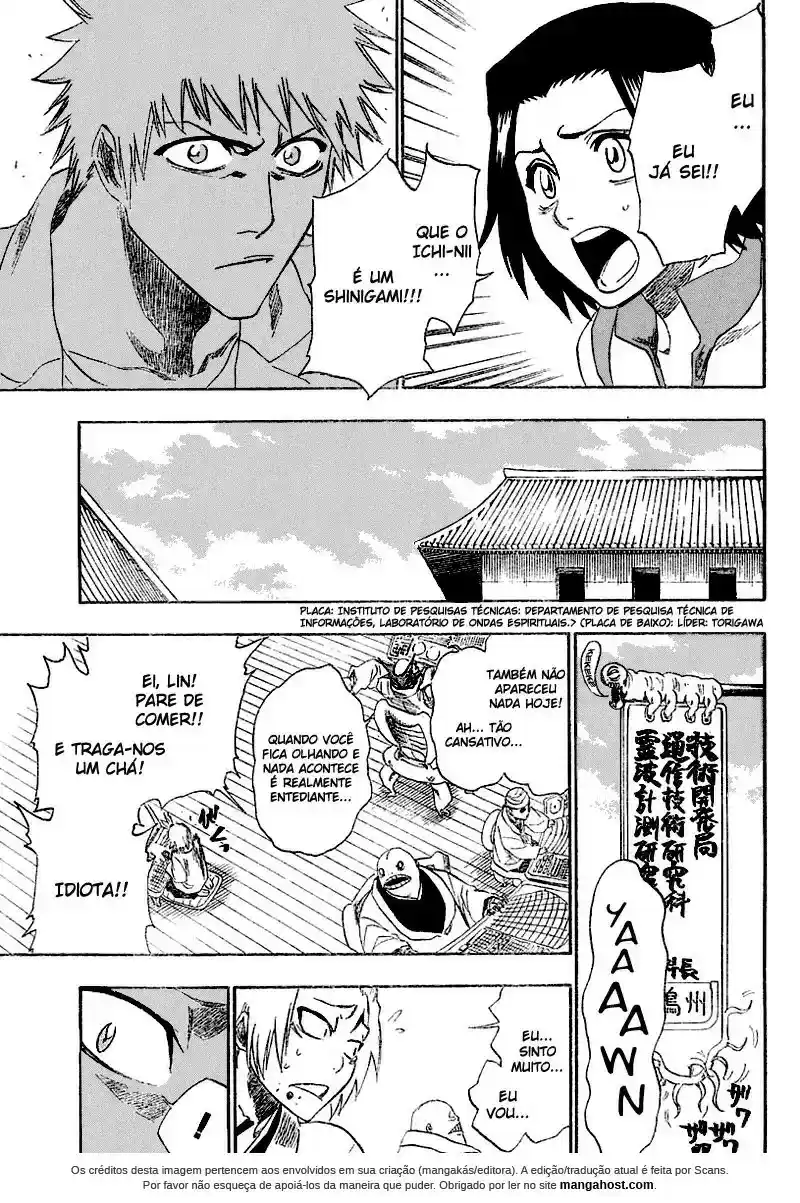 Read Bleach pt Manga Online