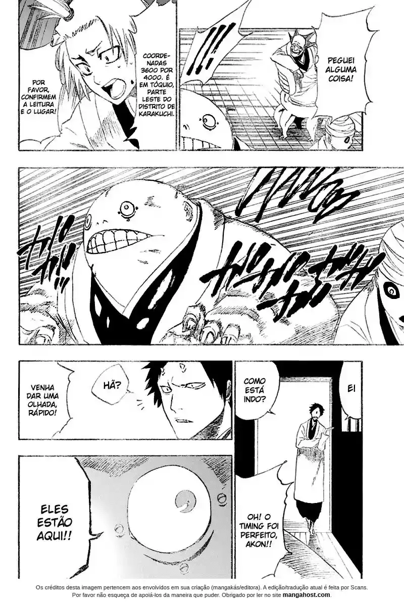 Read Bleach pt Manga Online