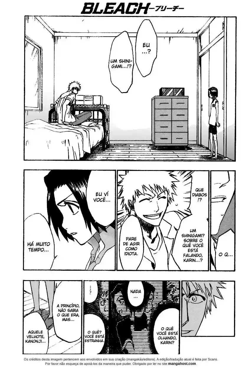 Read Bleach pt Manga Online