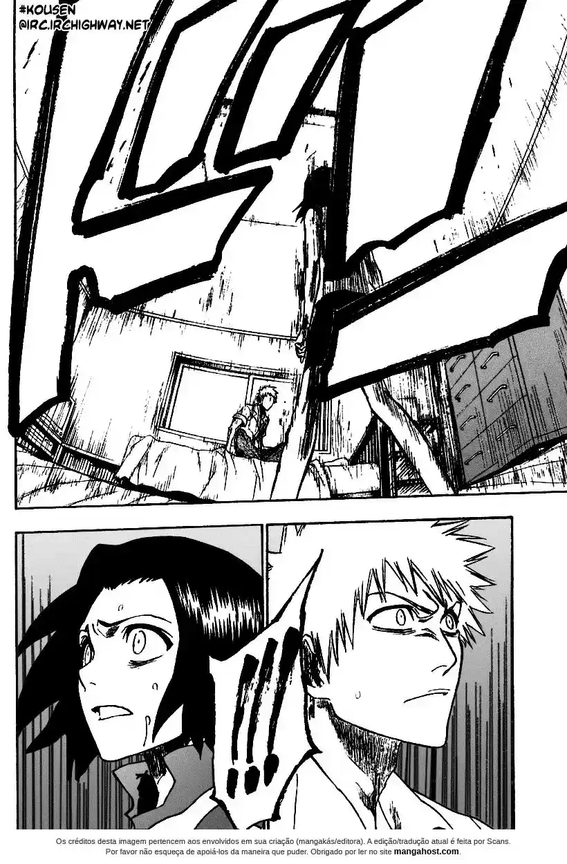 Read Bleach pt Manga Online