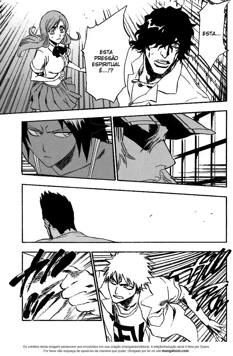 Read Bleach pt Manga Online