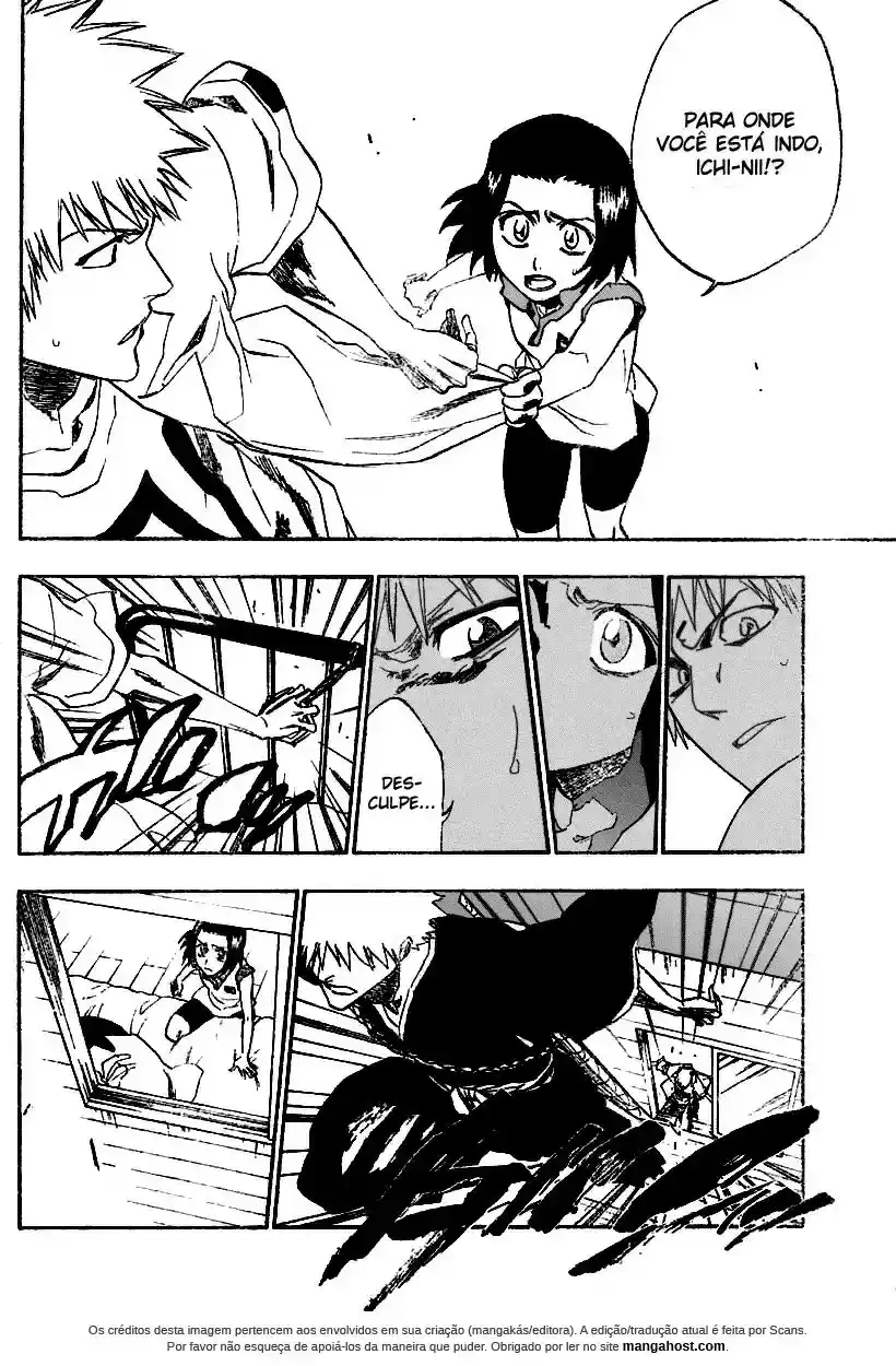 Read Bleach pt Manga Online