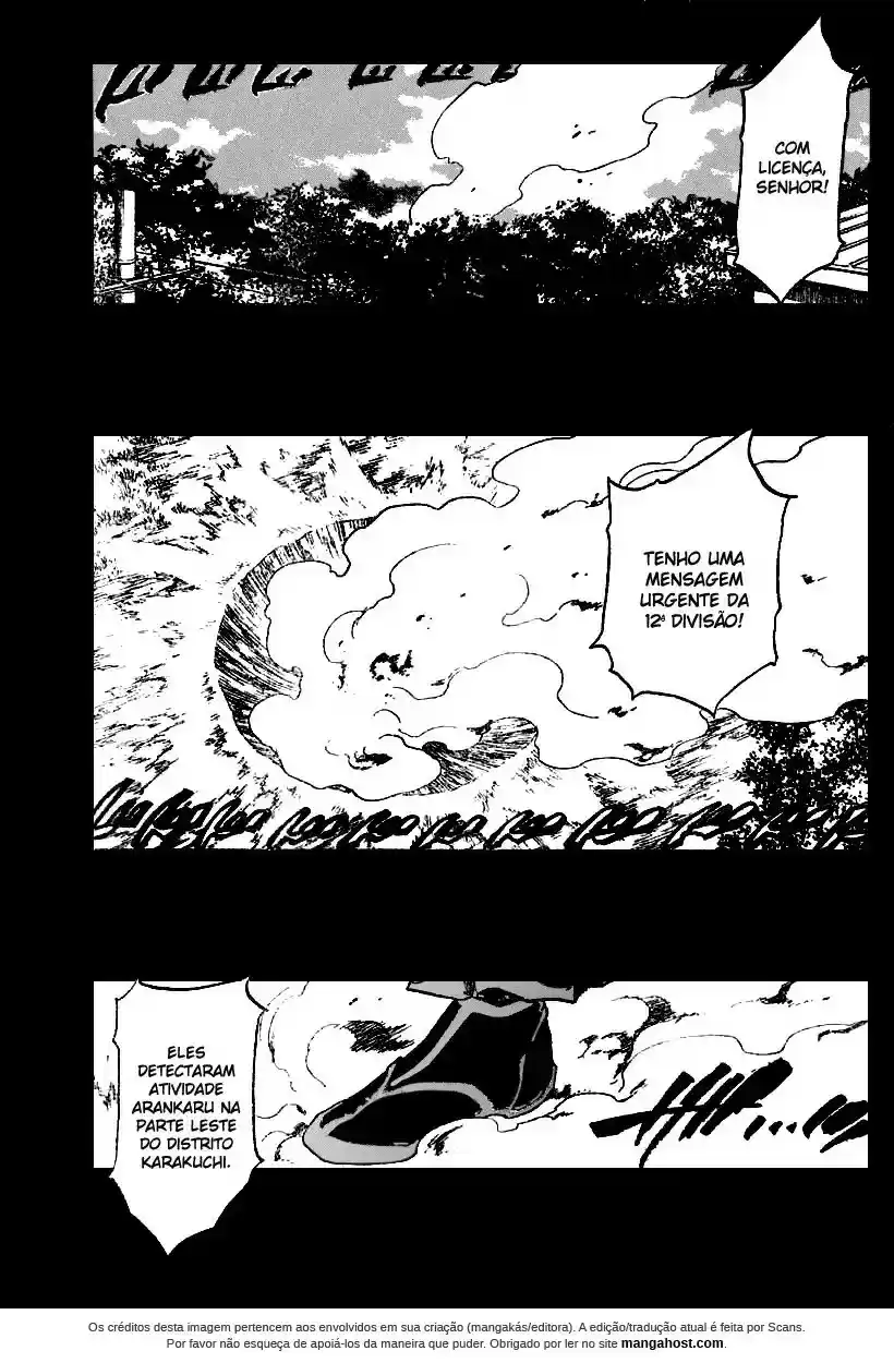 Read Bleach pt Manga Online