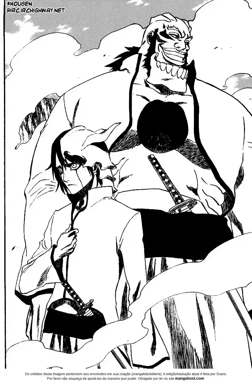 Read Bleach pt Manga Online