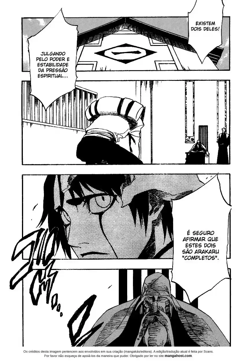 Read Bleach pt Manga Online