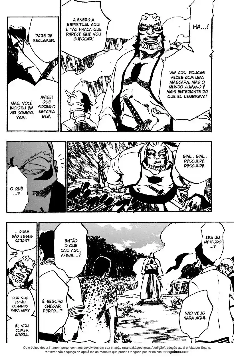 Read Bleach pt Manga Online