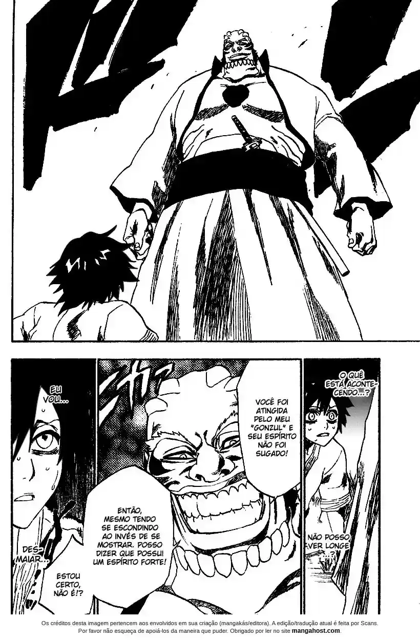Read Bleach pt Manga Online