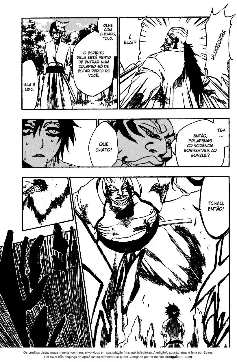 Read Bleach pt Manga Online