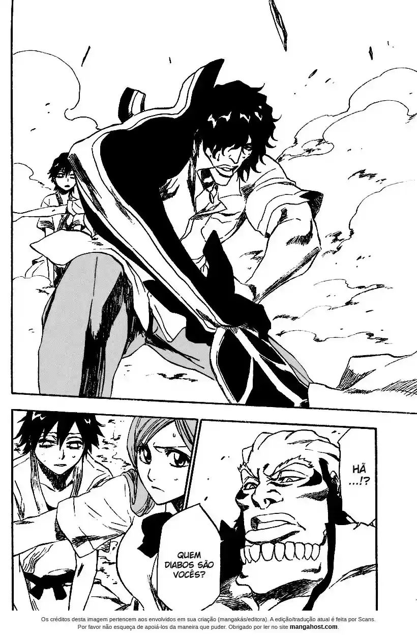 Read Bleach pt Manga Online