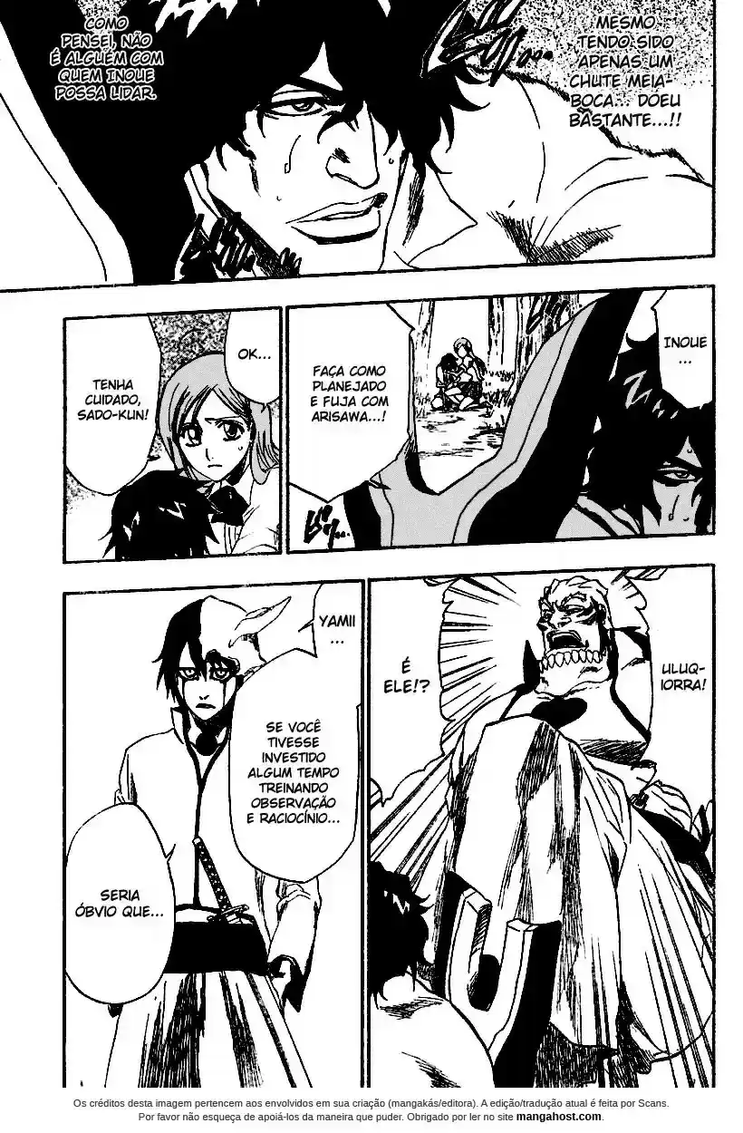 Read Bleach pt Manga Online