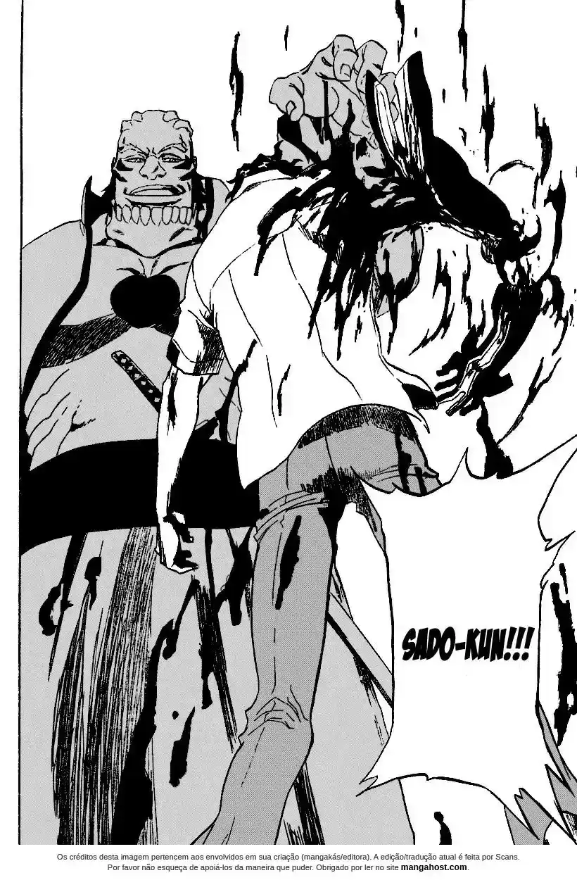 Read Bleach pt Manga Online