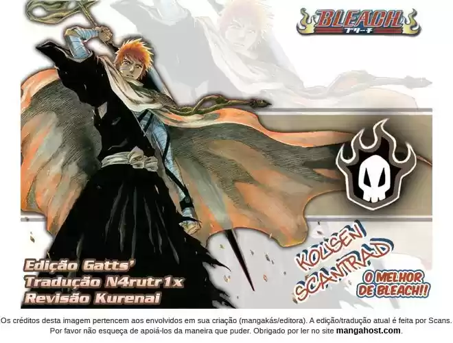 Read Bleach pt Manga Online