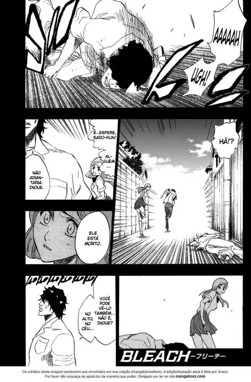 Read Bleach pt Manga Online