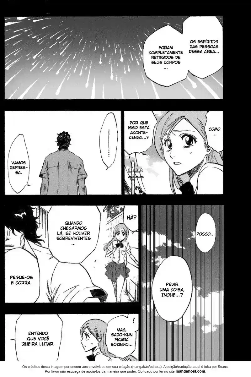 Read Bleach pt Manga Online