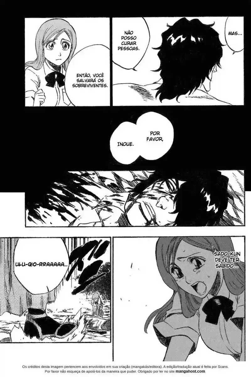 Read Bleach pt Manga Online