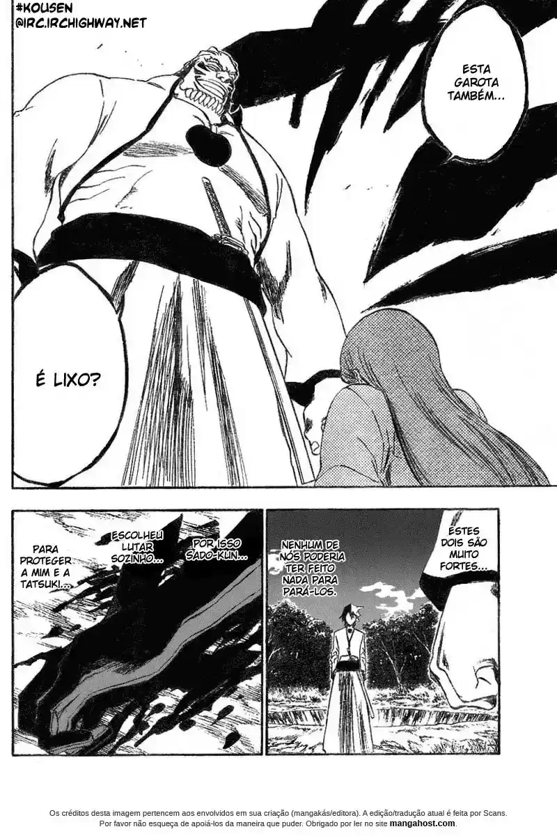 Read Bleach pt Manga Online