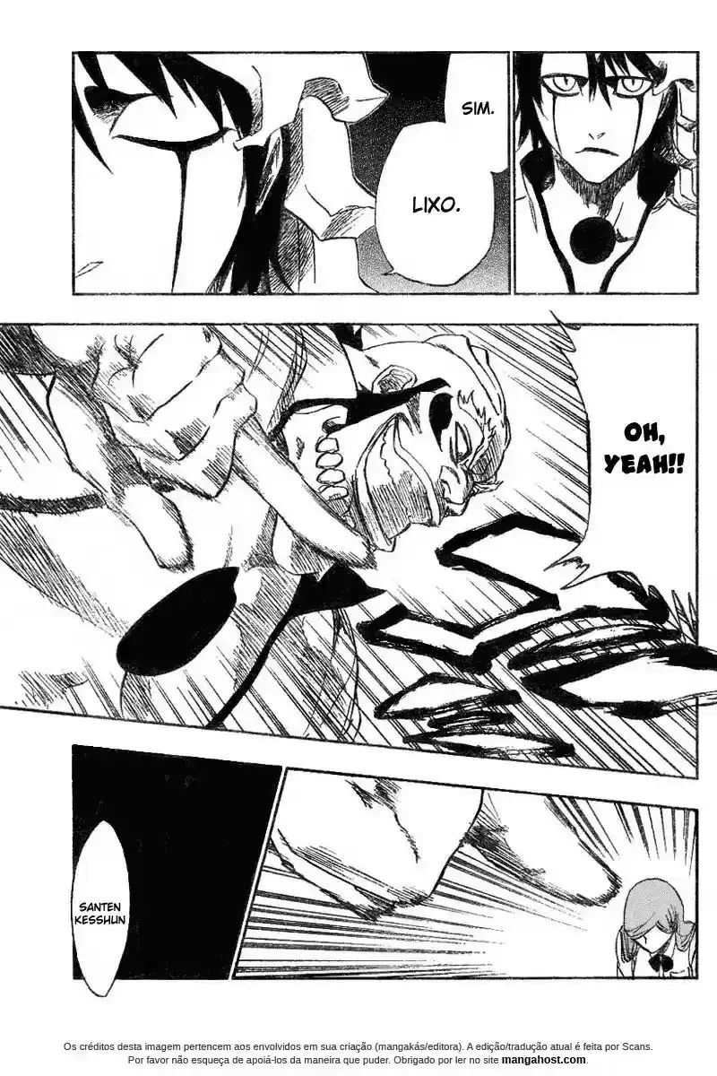 Read Bleach pt Manga Online