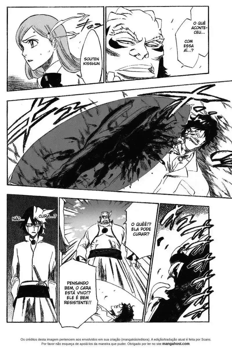 Read Bleach pt Manga Online
