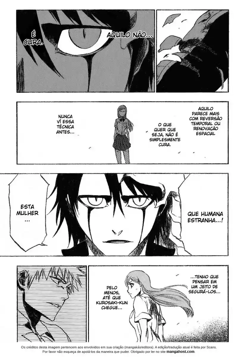 Read Bleach pt Manga Online