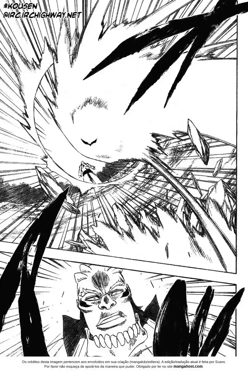 Read Bleach pt Manga Online