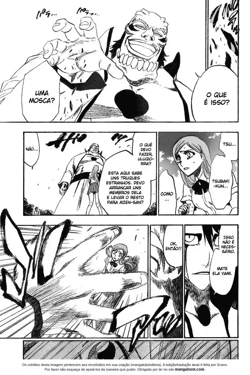 Read Bleach pt Manga Online