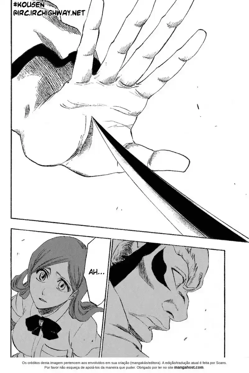 Read Bleach pt Manga Online