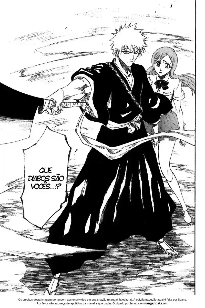 Read Bleach pt Manga Online