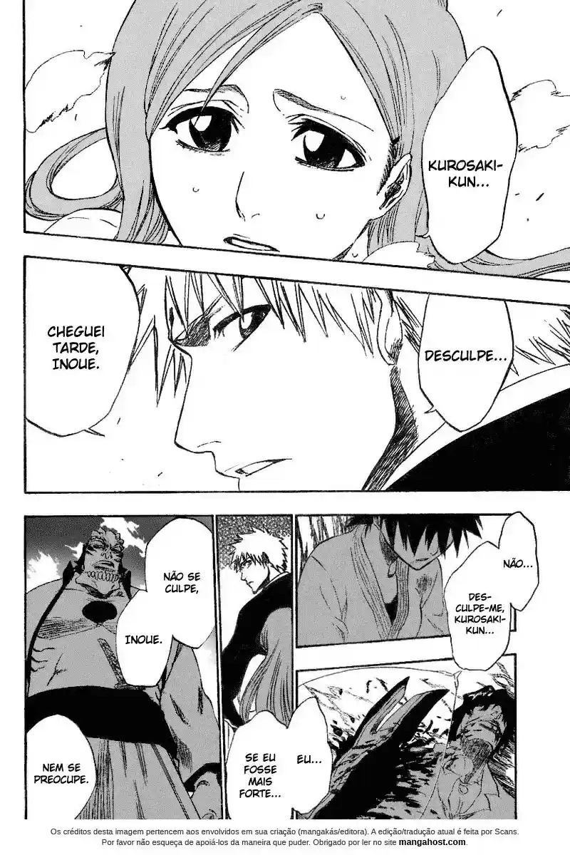 Read Bleach pt Manga Online