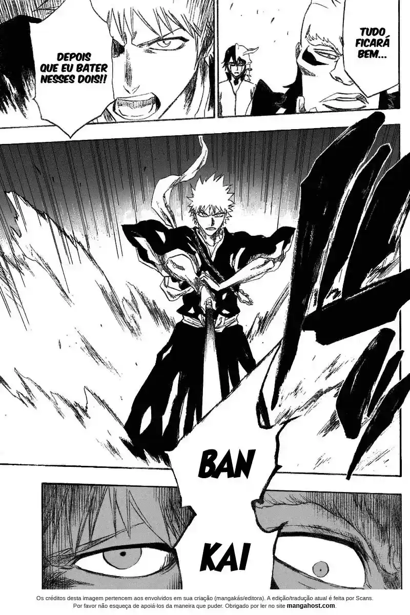 Read Bleach pt Manga Online