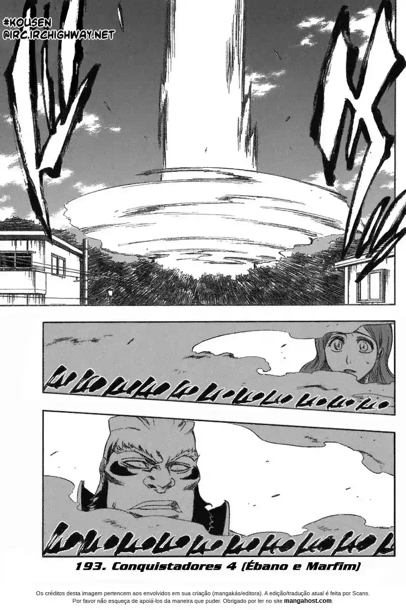 Read Bleach pt Manga Online