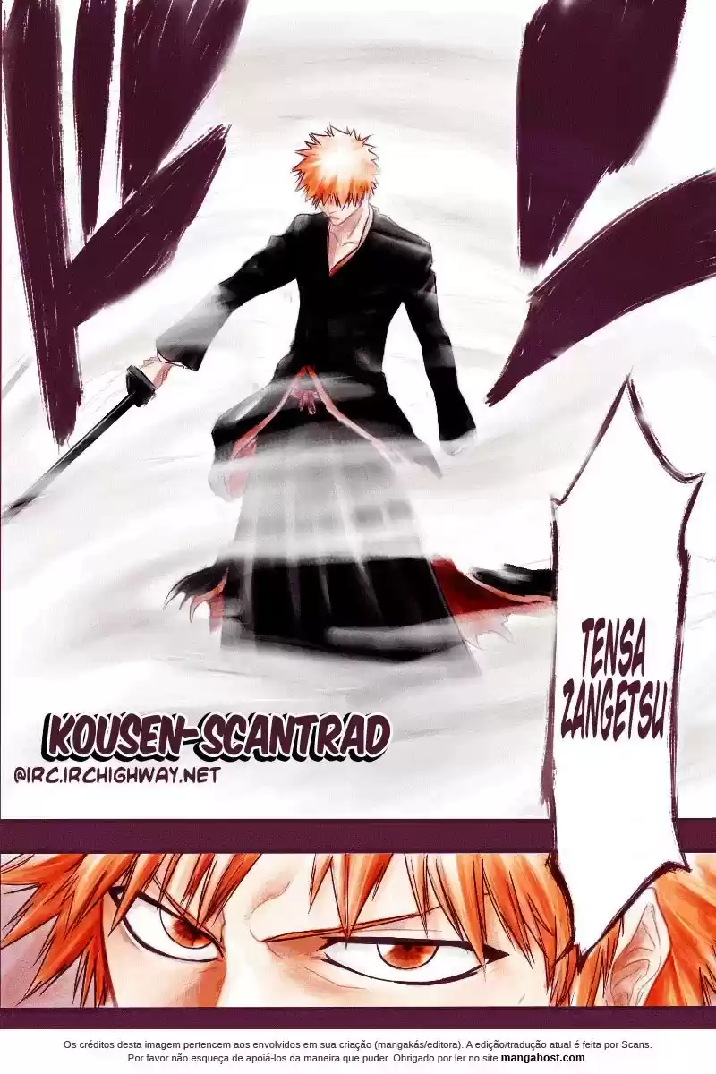 Read Bleach pt Manga Online