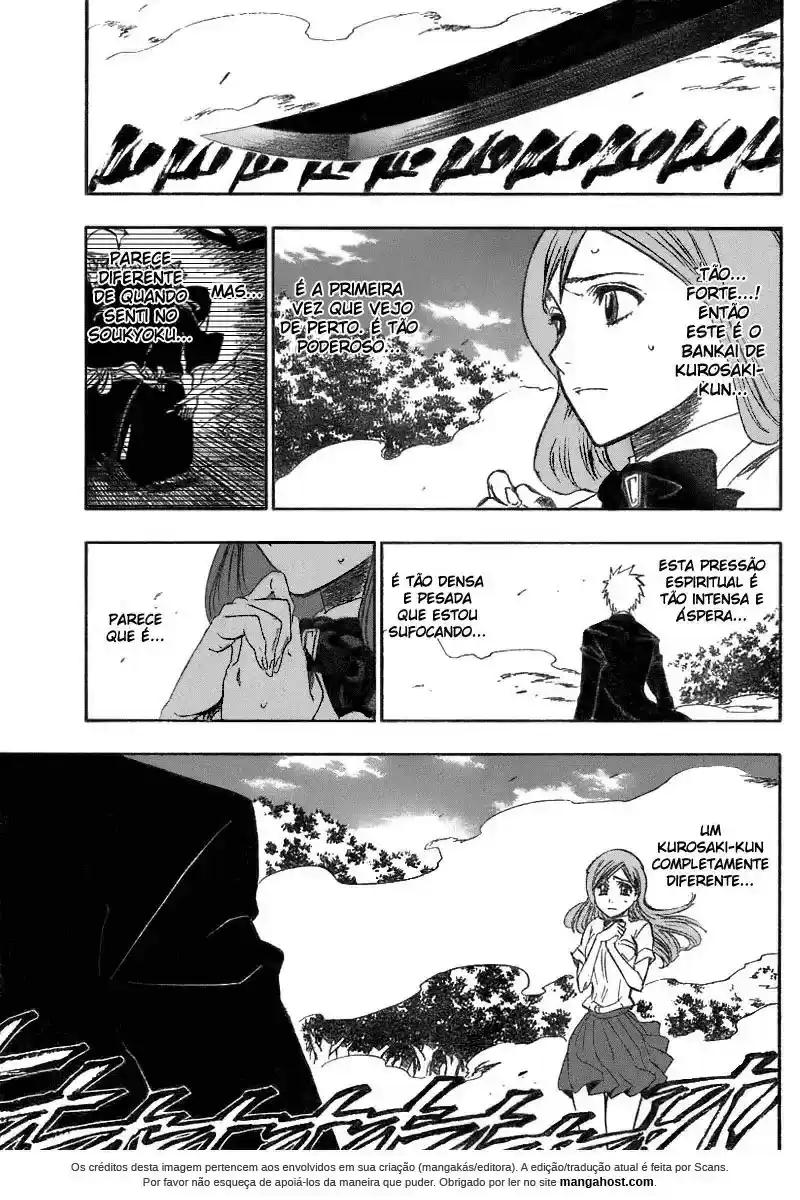 Read Bleach pt Manga Online