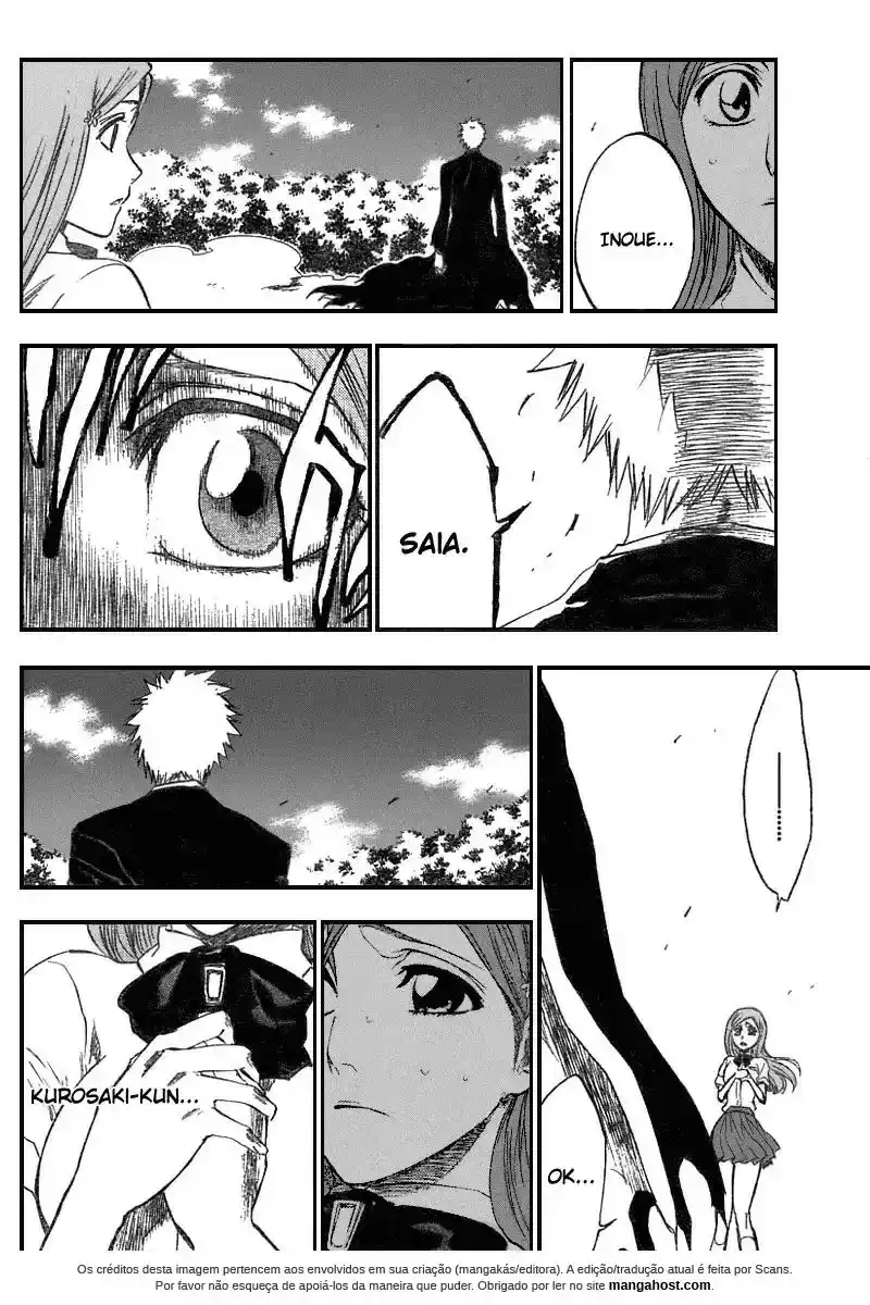 Read Bleach pt Manga Online