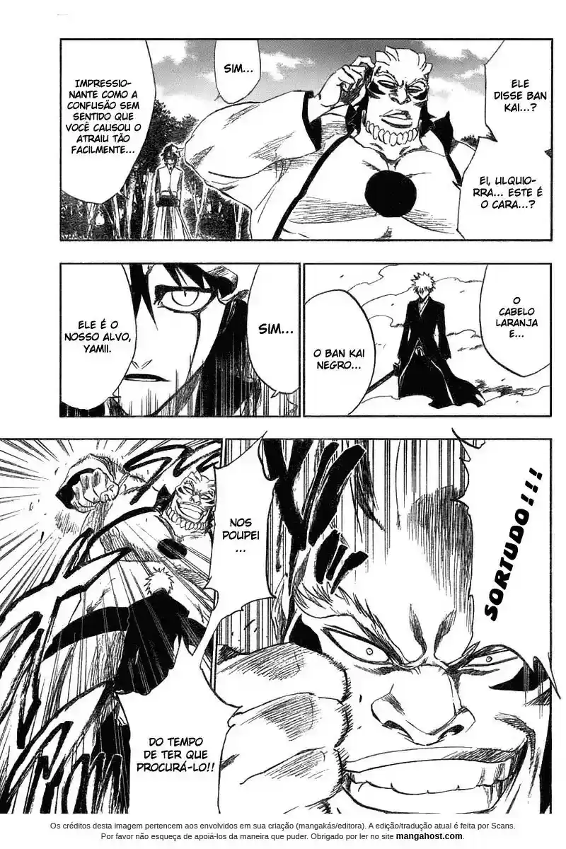 Read Bleach pt Manga Online