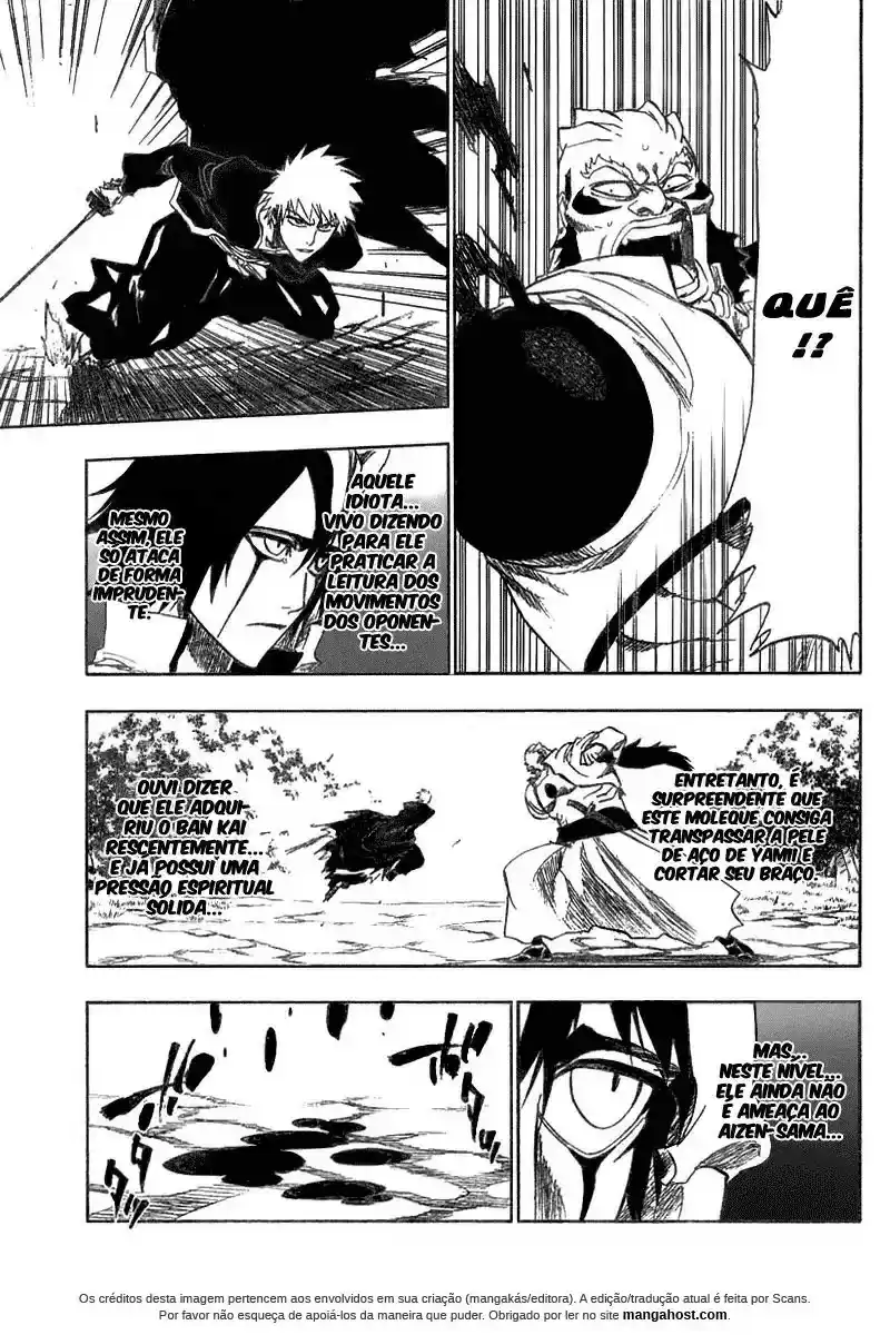 Read Bleach pt Manga Online