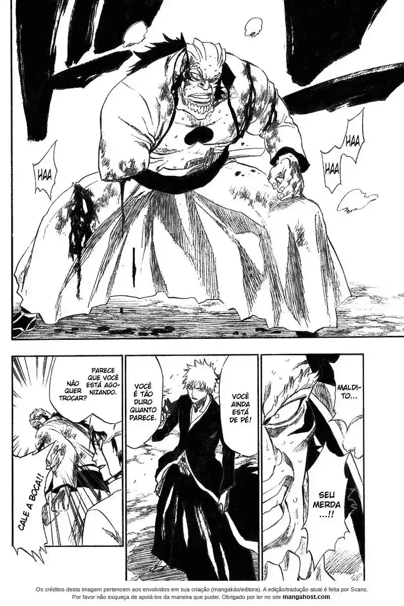 Read Bleach pt Manga Online