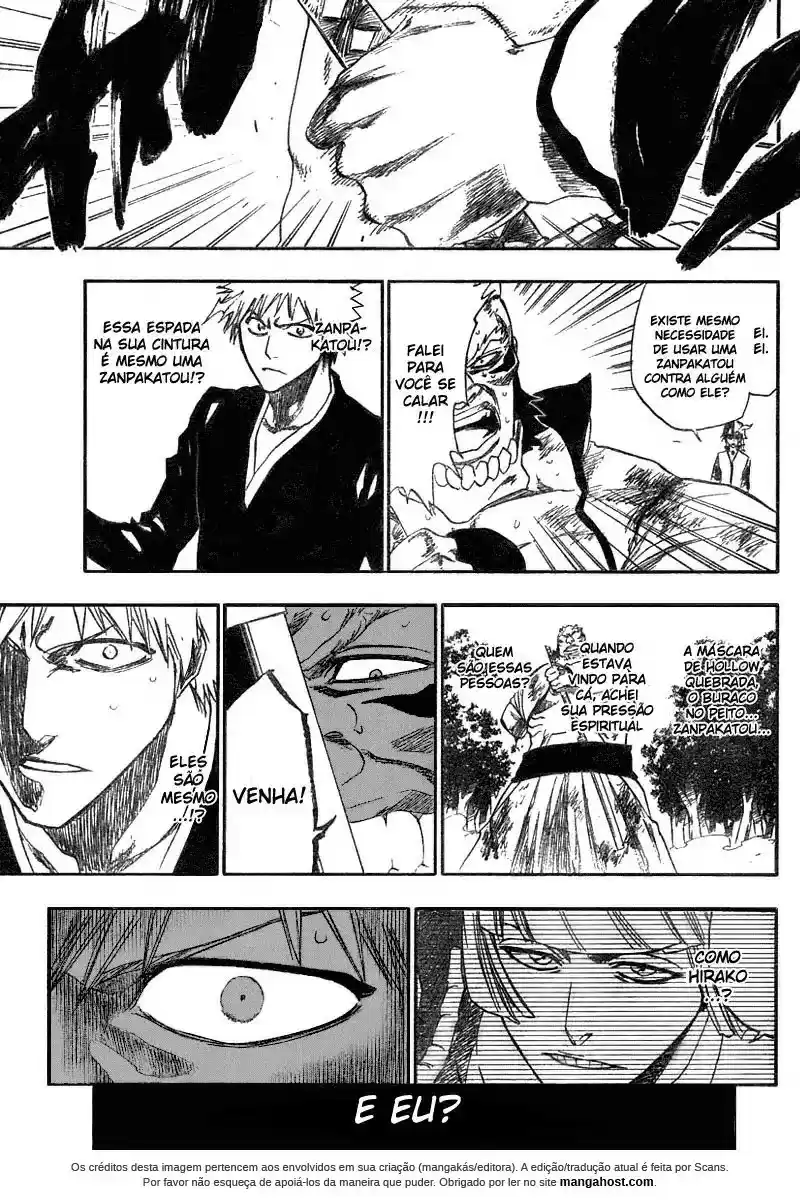 Read Bleach pt Manga Online