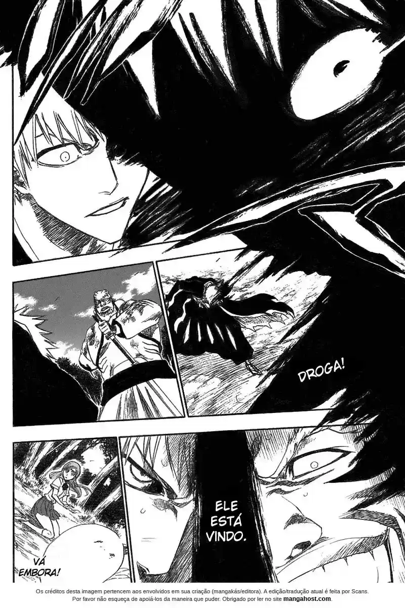 Read Bleach pt Manga Online