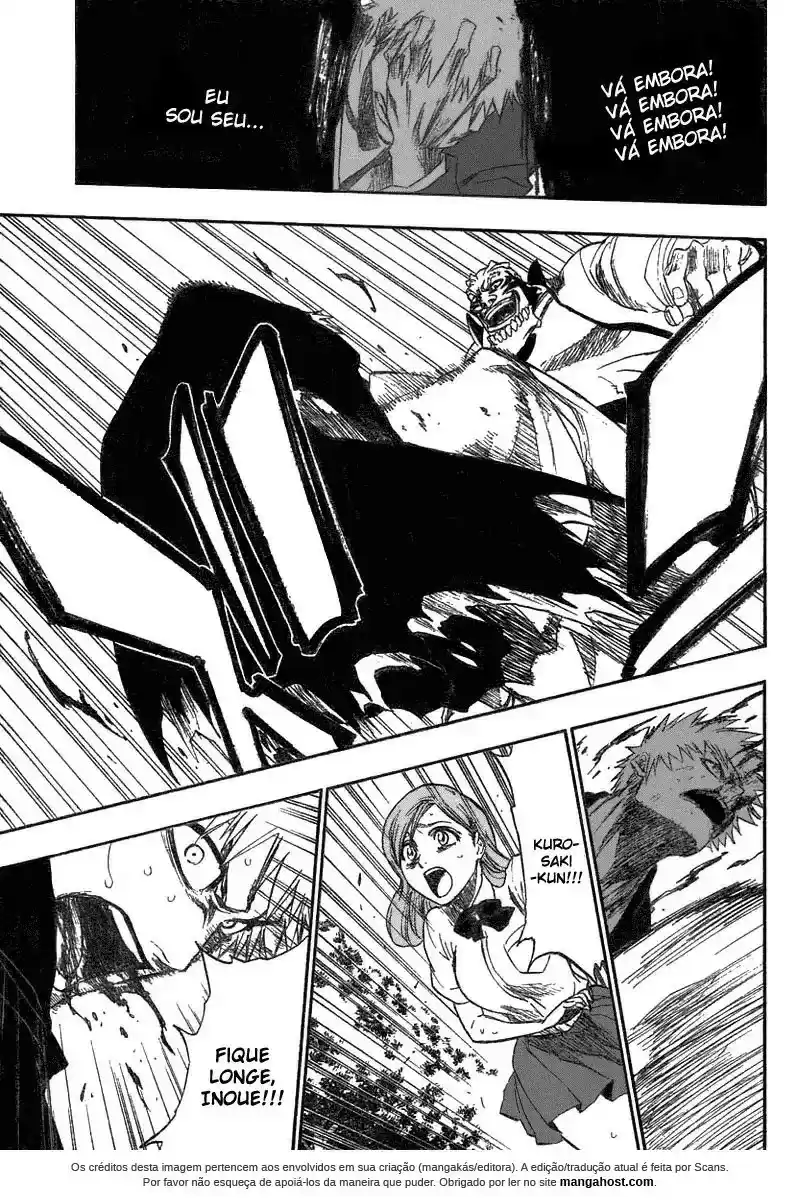 Read Bleach pt Manga Online